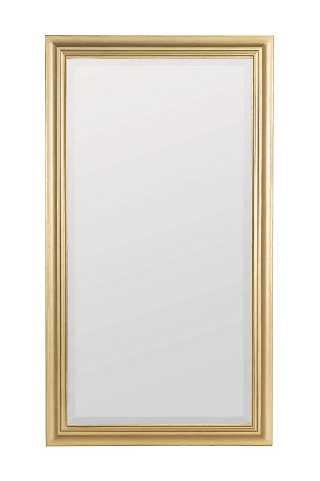 Tyra Molded Frame Medicine Cabinet, Surface or Recessed in Antiqued Brass, product view 4